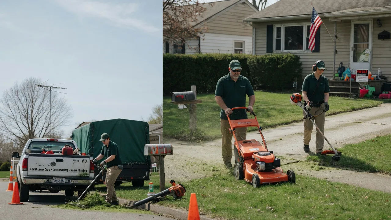 Lawn Care Services By Expert Landscaper in Clark Mills, NY near me